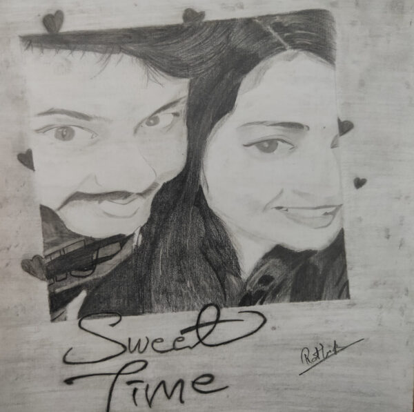 Couple Sketch