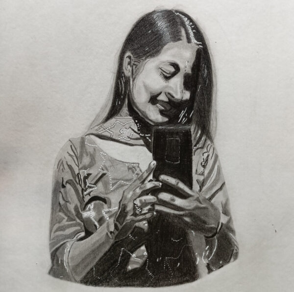 Portrait Sketch